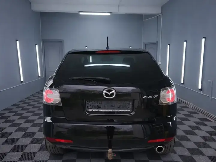 Mazda CX-7 2.2 MZR-CD Exclusive-Line