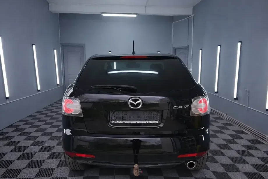 Mazda CX-7 2.2 MZR-CD Exclusive-Line — imagine 5