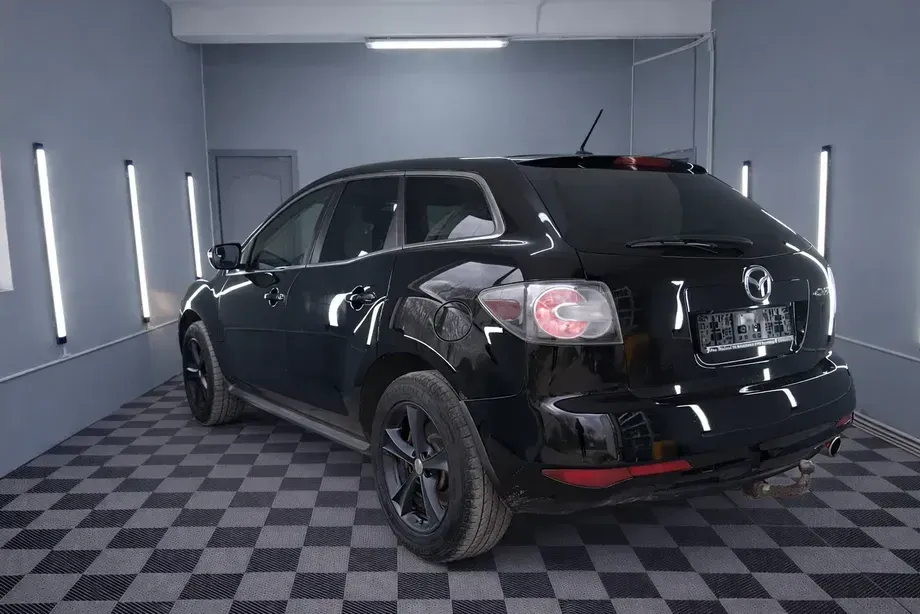 Mazda CX-7 2.2 MZR-CD Exclusive-Line — imagine 6