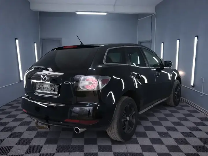 Mazda CX-7 2.2 MZR-CD Exclusive-Line