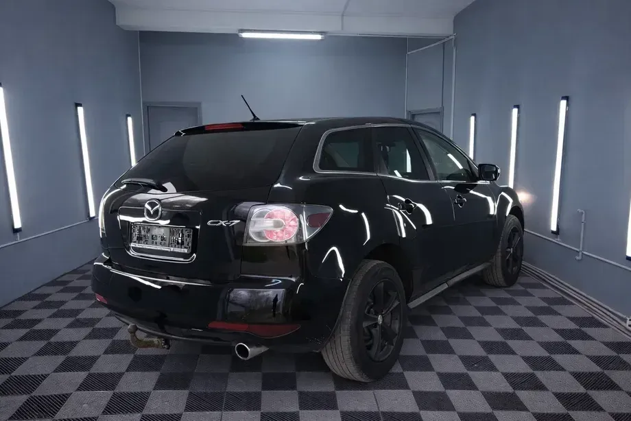 Mazda CX-7 2.2 MZR-CD Exclusive-Line — imagine 4