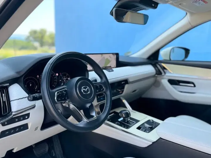 Mazda CX-60 AWD PHEV Aut. TAKUMI