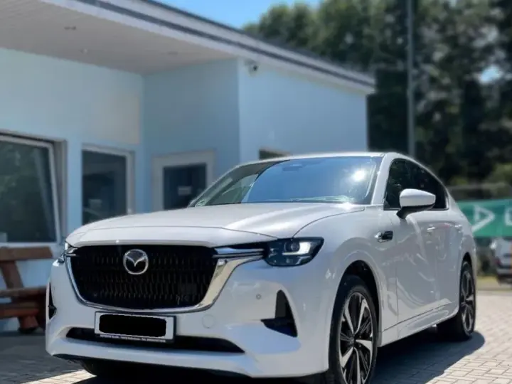 Mazda CX-60 AWD PHEV Aut. TAKUMI