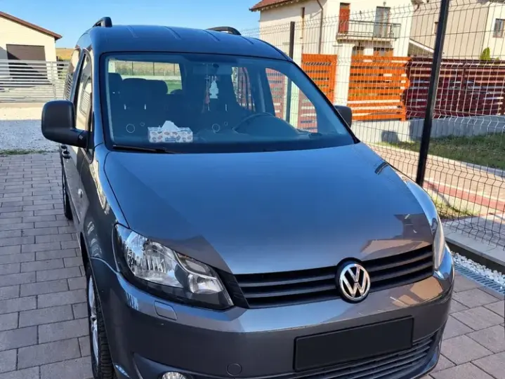 Volkswagen Caddy 1.6 TDI BlueMotion Trendline