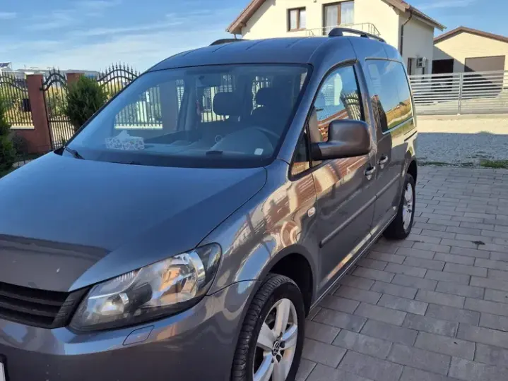 Volkswagen Caddy 1.6 TDI BlueMotion Trendline