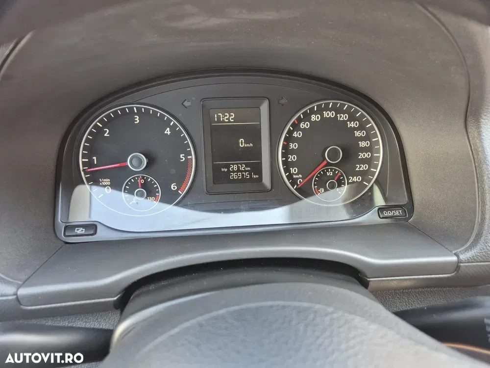 Volkswagen Caddy 1.6 TDI BlueMotion Trendline — imagine 6