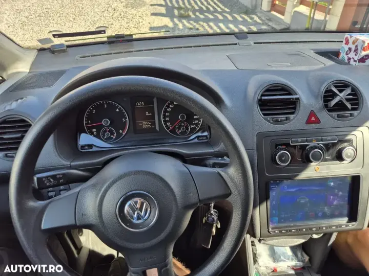 Volkswagen Caddy 1.6 TDI BlueMotion Trendline