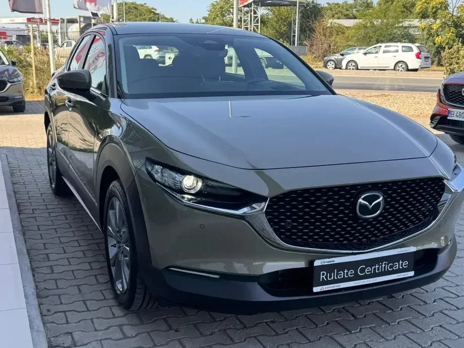 Mazda CX-30 e-SKYACTIV G140 MHEV Center-Line — imagine 5