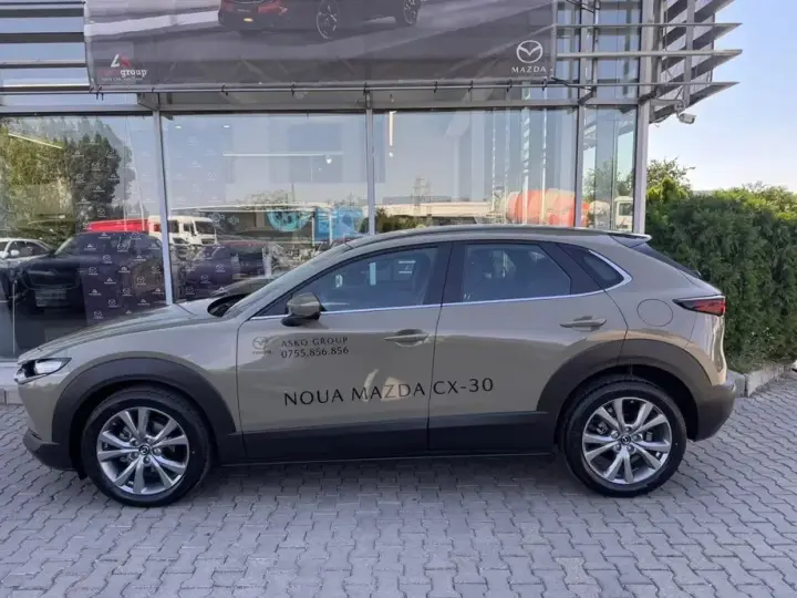 Mazda CX-30 e-SKYACTIV G140 MHEV Center-Line