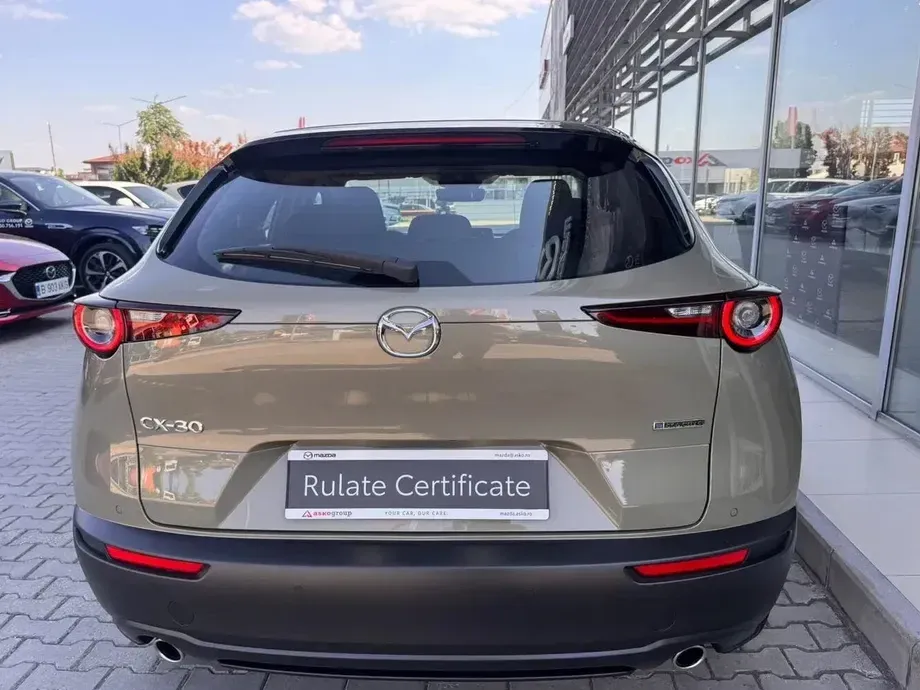 Mazda CX-30 e-SKYACTIV G140 MHEV Center-Line — imagine 6