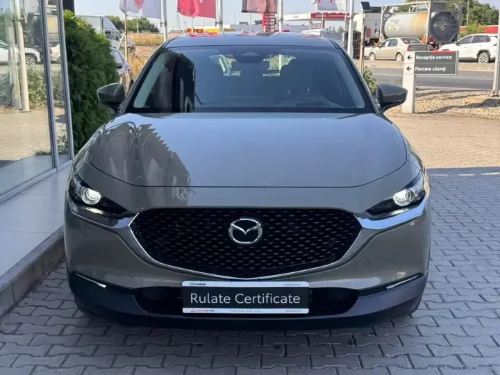 Mazda CX-30 e-SKYACTIV G140 MHEV Center-Line