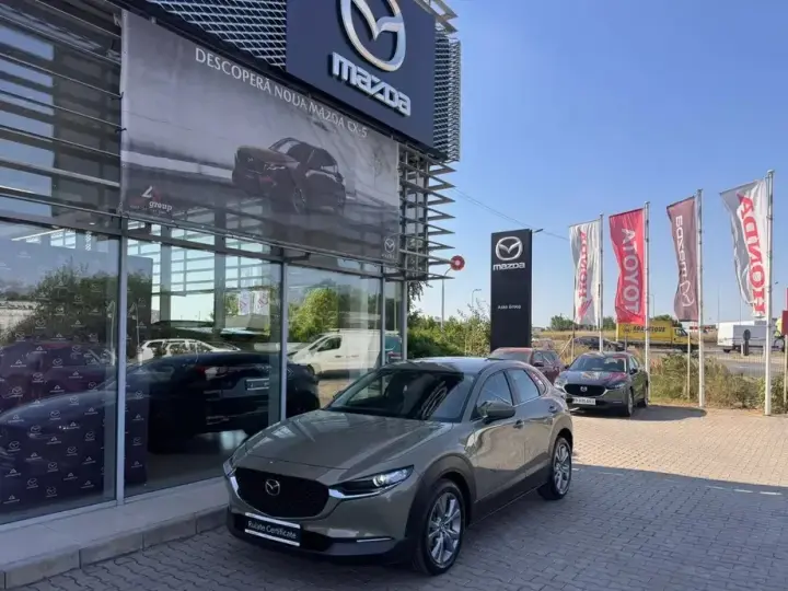 Mazda CX-30 e-SKYACTIV G140 MHEV Center-Line