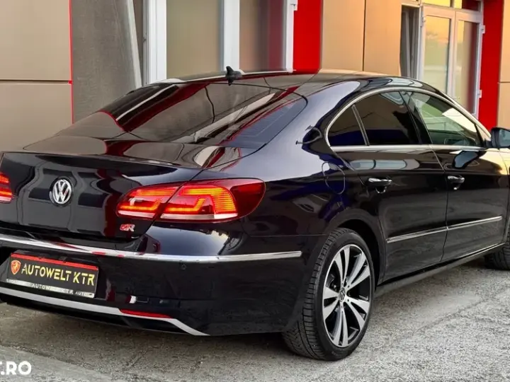 Volkswagen Passat CC 2.0 TDI BlueMotion Technology DSG