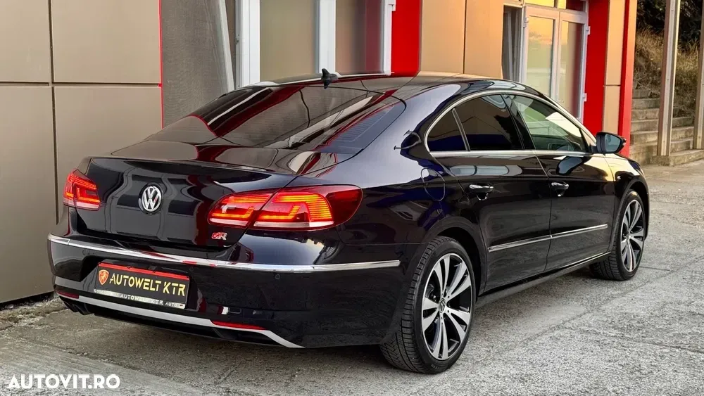 Volkswagen Passat CC 2.0 TDI BlueMotion Technology DSG — imagine 4