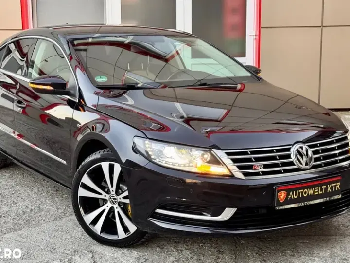 Volkswagen Passat CC 2.0 TDI BlueMotion Technology DSG