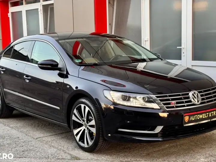 Volkswagen Passat CC 2.0 TDI BlueMotion Technology DSG