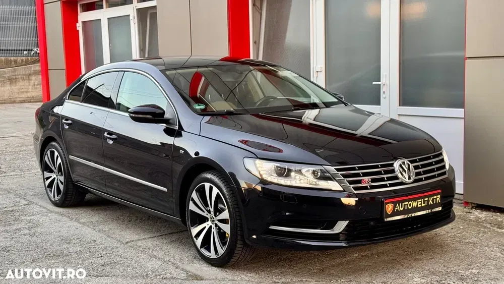 Volkswagen Passat CC 2.0 TDI BlueMotion Technology DSG — imagine 3