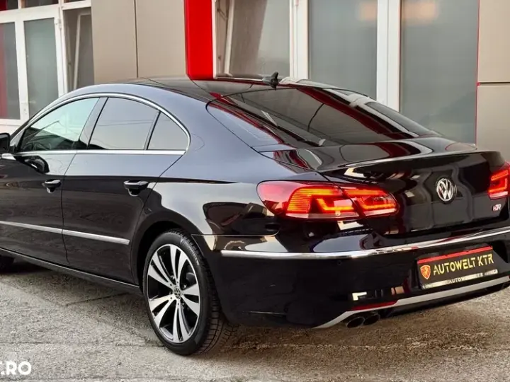 Volkswagen Passat CC 2.0 TDI BlueMotion Technology DSG