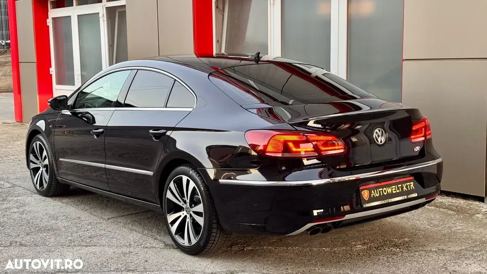 Volkswagen Passat CC 2.0 TDI BlueMotion Technology DSG — imagine 5