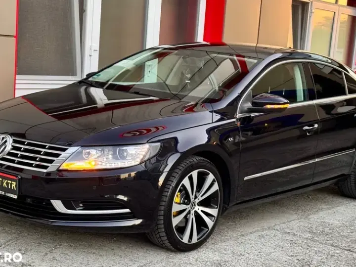 Volkswagen Passat CC 2.0 TDI BlueMotion Technology DSG