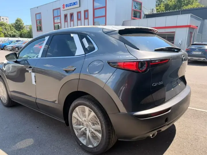 Mazda CX-30 e-SKYACTIV G140 AT MHEV Exclusive-Line