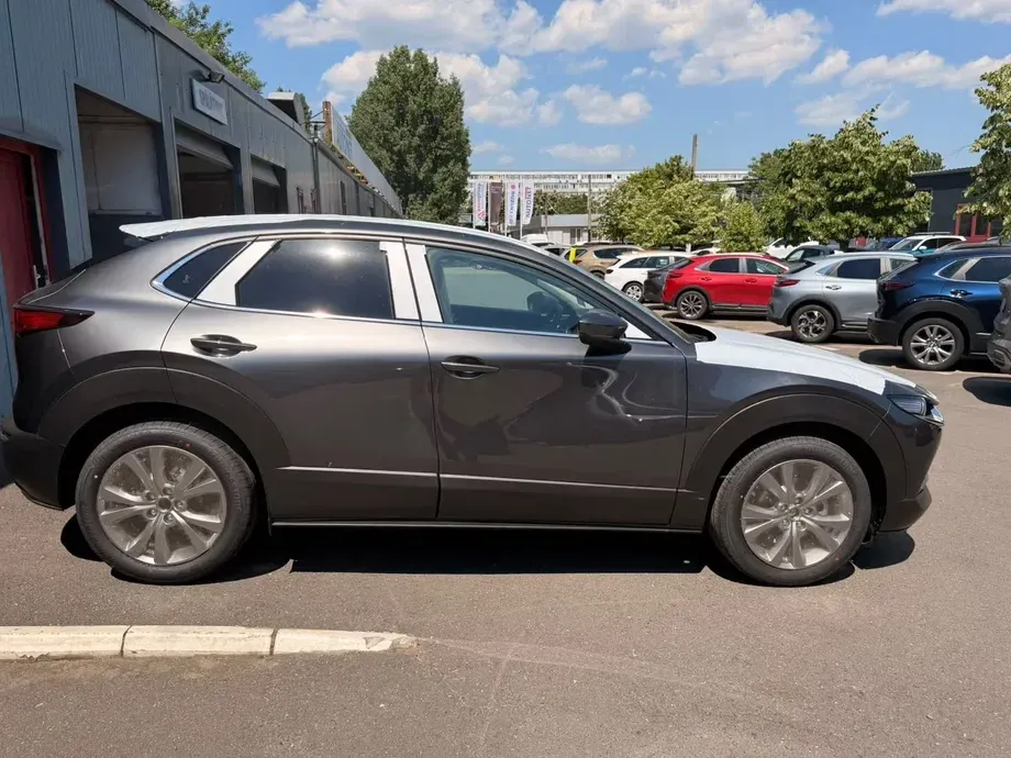 Mazda CX-30 e-SKYACTIV G140 AT MHEV Exclusive-Line — imagine 4