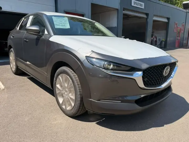 Mazda CX-30 e-SKYACTIV G140 AT MHEV Exclusive-Line