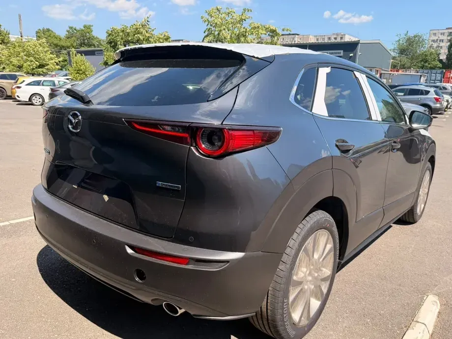Mazda CX-30 e-SKYACTIV G140 AT MHEV Exclusive-Line — imagine 6