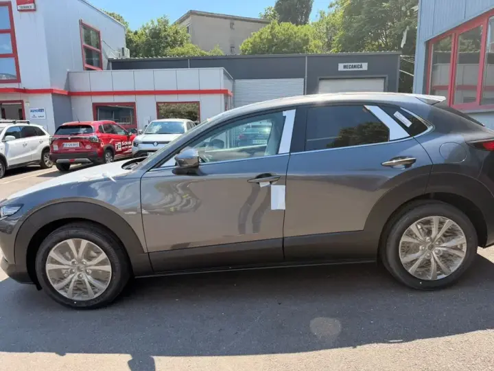 Mazda CX-30 e-SKYACTIV G140 AT MHEV Exclusive-Line