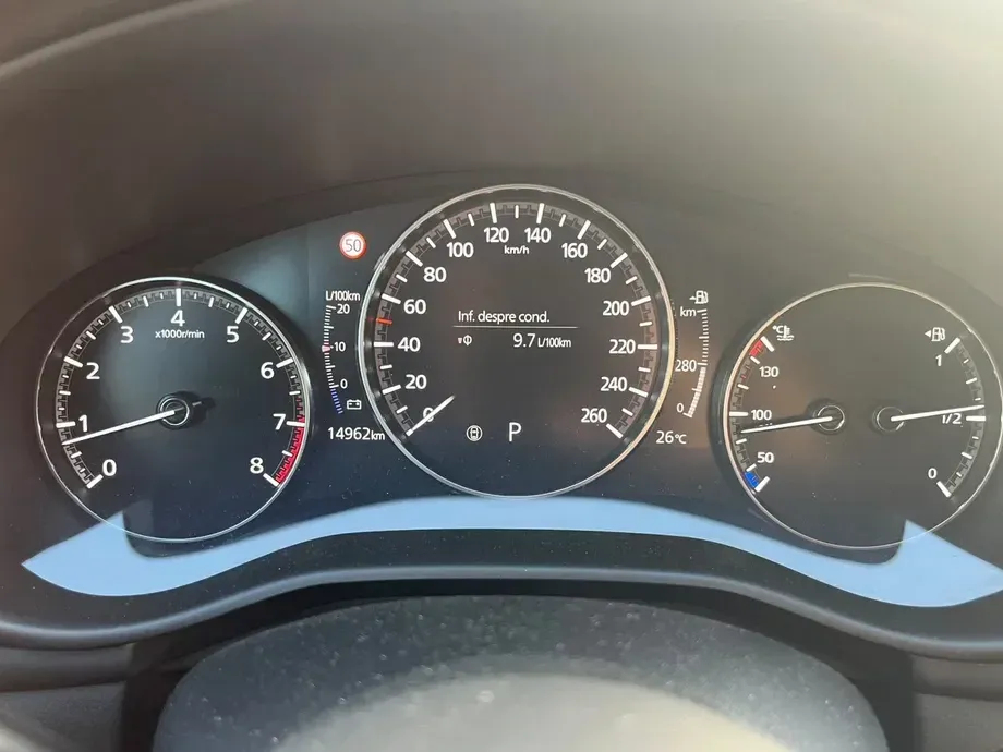 Mazda 3 IV e-Skyactiv G122 AT MHEV Plus — imagine 4