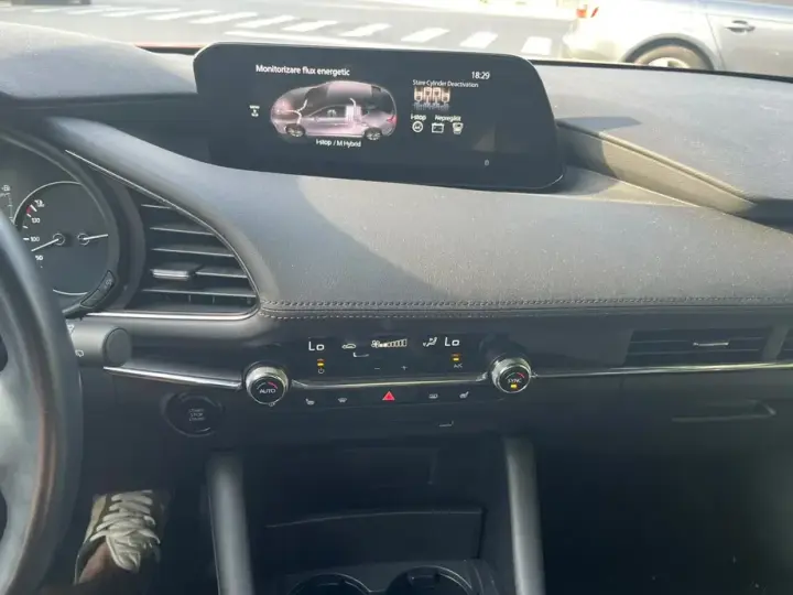 Mazda 3 IV e-Skyactiv G122 AT MHEV Plus