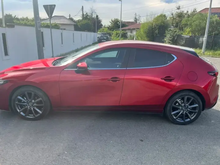 Mazda 3 IV e-Skyactiv G122 AT MHEV Plus