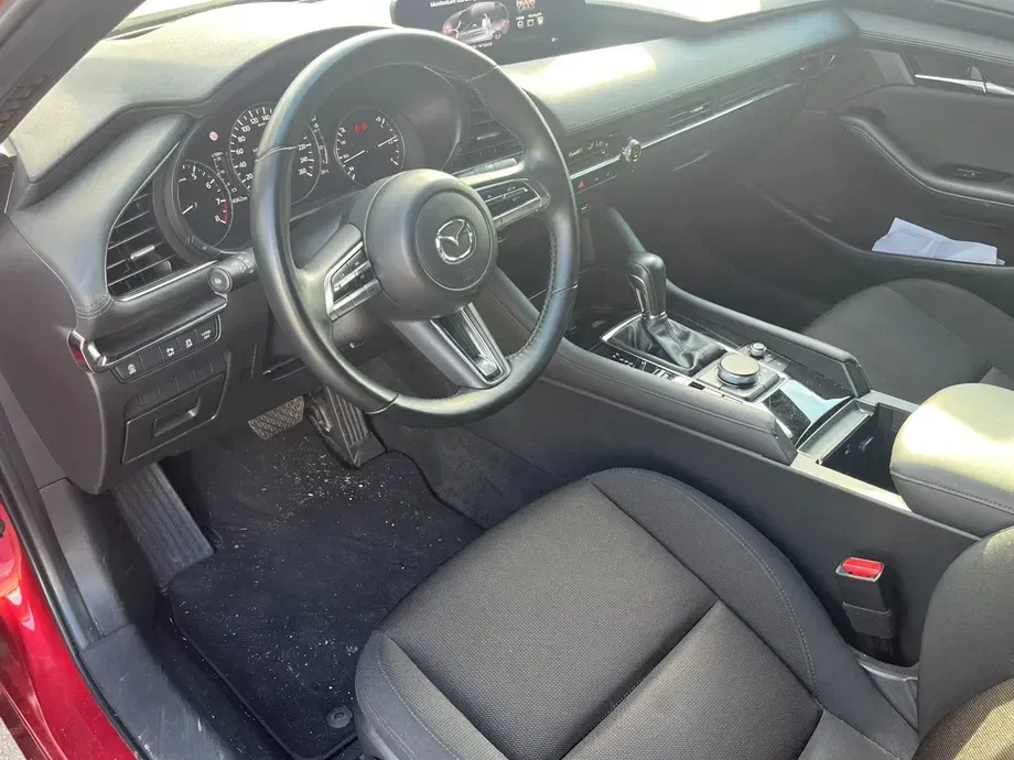 Mazda 3 IV e-Skyactiv G122 AT MHEV Plus — imagine 5