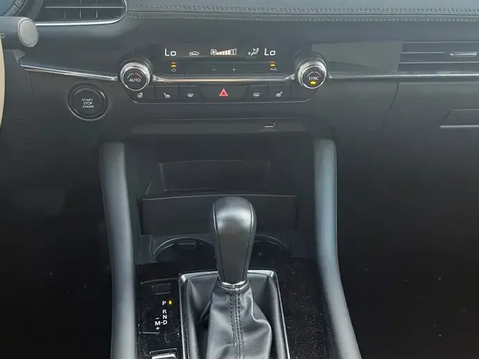 Mazda 3 IV e-Skyactiv G122 AT MHEV Plus