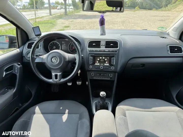 Volkswagen Polo 1.2 TSI Style