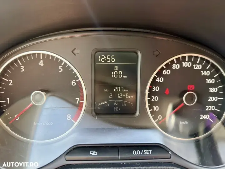 Volkswagen Polo 1.2 TSI Style