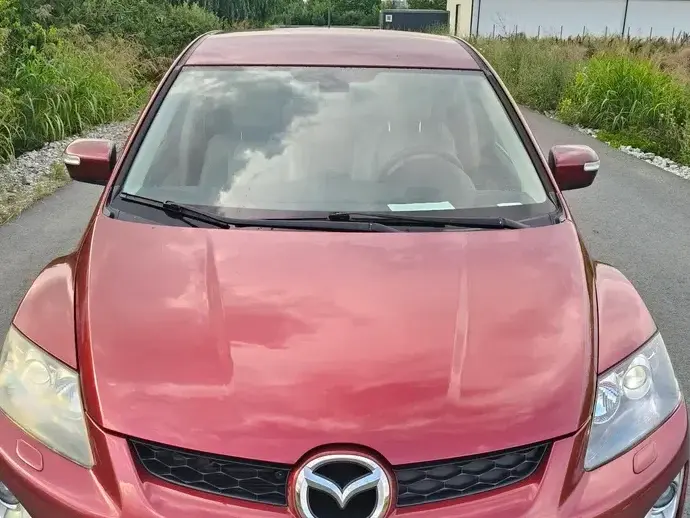 Mazda CX-7 CD173 Revolution