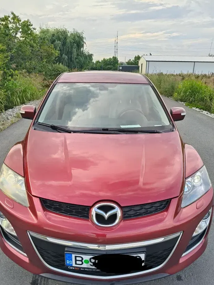 Mazda CX-7 CD173 Revolution — imagine 3