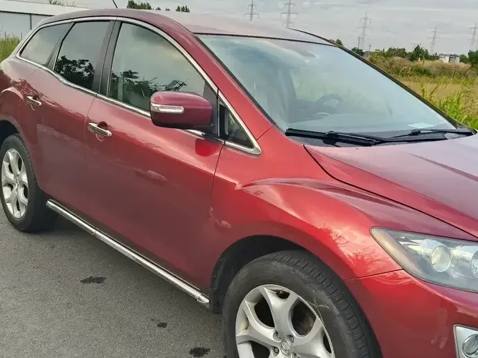 Mazda CX-7 CD173 Revolution