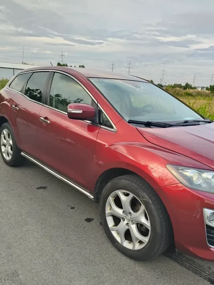 Mazda CX-7 CD173 Revolution — imagine 2