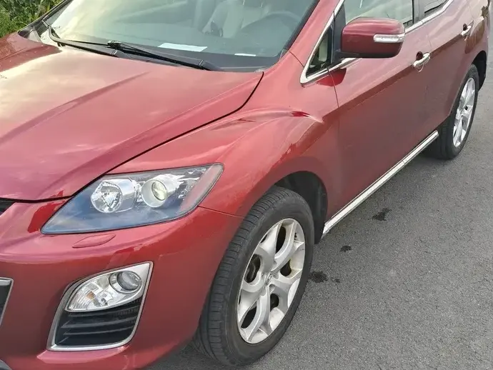 Mazda CX-7 CD173 Revolution