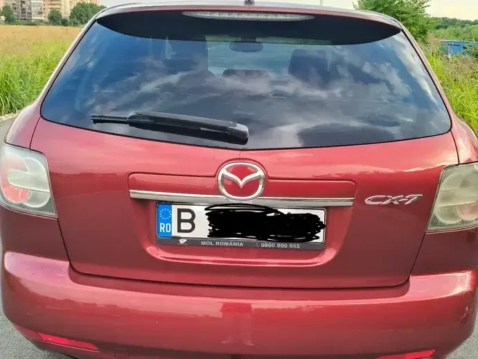 Mazda CX-7 CD173 Revolution
