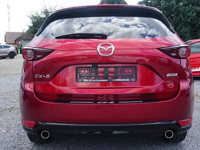 Mazda CX-5 II SKYACTIV-D 150 SCR Center-Line