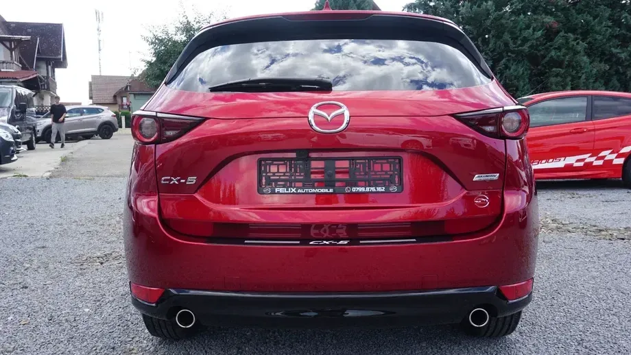 Mazda CX-5 II SKYACTIV-D 150 SCR Center-Line — imagine 5