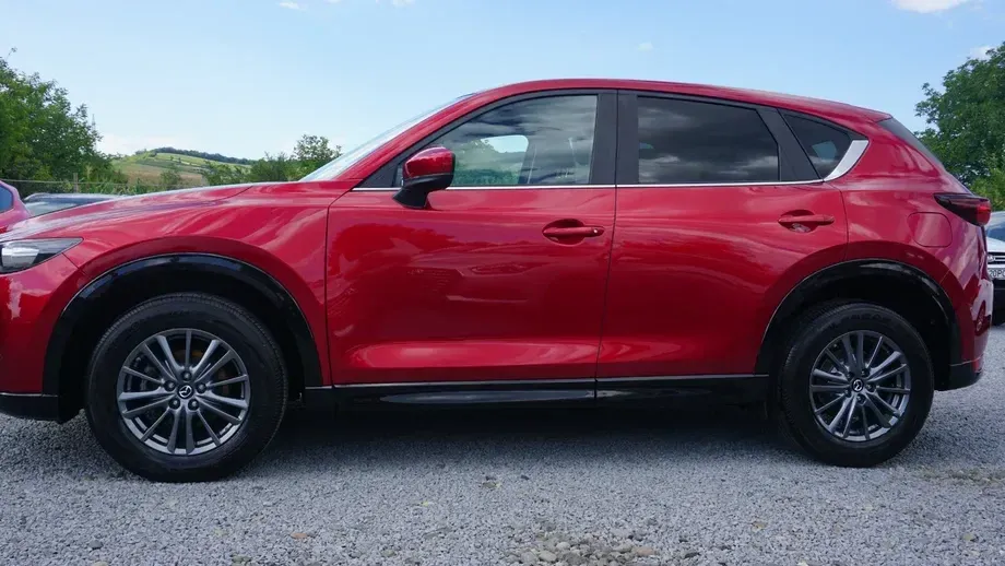 Mazda CX-5 II SKYACTIV-D 150 SCR Center-Line — imagine 3