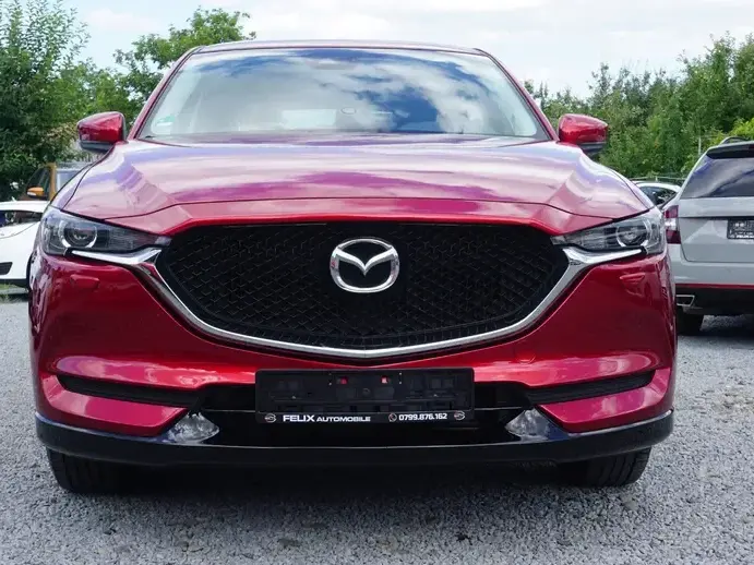 Mazda CX-5 II SKYACTIV-D 150 SCR Center-Line