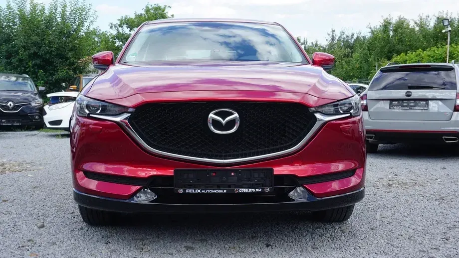 Mazda CX-5 II SKYACTIV-D 150 SCR Center-Line — imagine 2