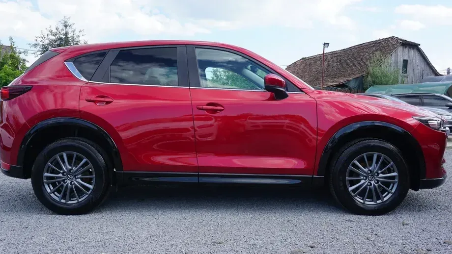 Mazda CX-5 II SKYACTIV-D 150 SCR Center-Line — imagine 4