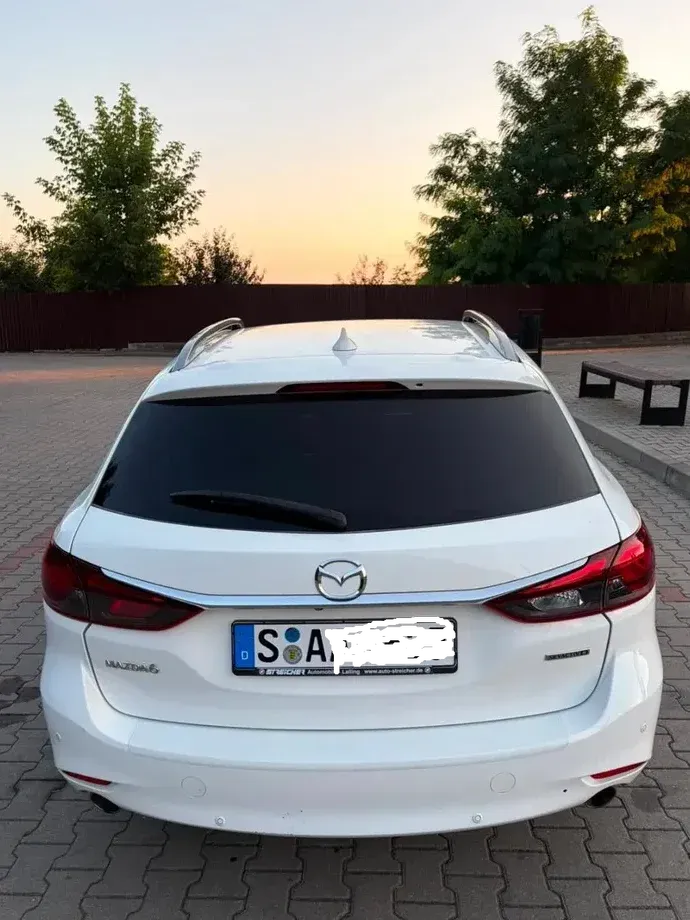 Mazda 6 SKYACTIV-D 184 Drive Edition 100 — imagine 4