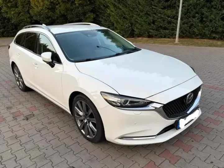 Mazda 6 SKYACTIV-D 184 Drive Edition 100